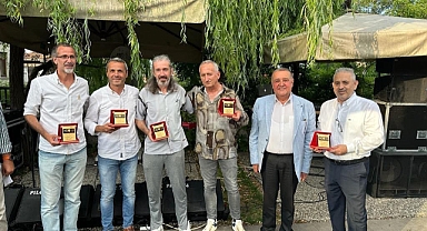 Bartın Protokolü ödülleri takdim etti!
