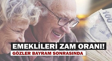 BARTINLI EMEKLİLERİN GÖZÜ KULAĞI BAYRAM SONRASINDA!