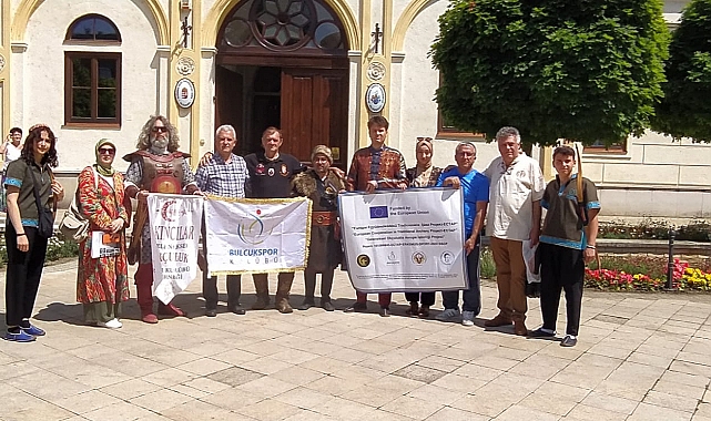 Bartınlı Kemankeşler Macaristan’da!