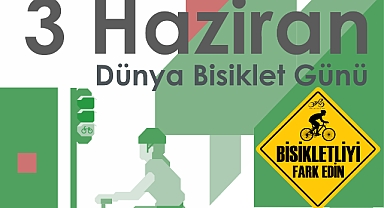 Bartınlılar 3 Haziran Dünya Bisiklet Gününü kutlayacak