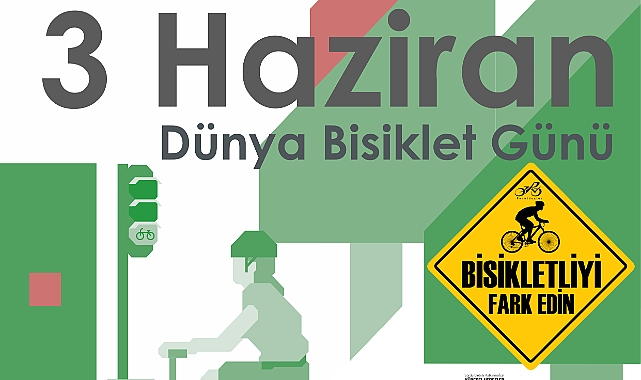 Bartınlılar 3 Haziran Dünya Bisiklet Gününü kutlayacak