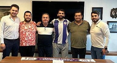 Bartınspor’dan Kdz. Ereğli’ye transfer oldu