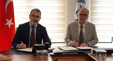 BARÜ ile TİHEK arasında iş birliği protokolü imzalandı