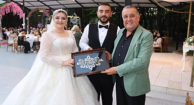Başkan davetlere icabet etti