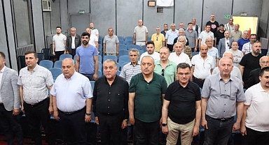 Başkan Fırıncıoğlu ASKF Kongresine katıldı