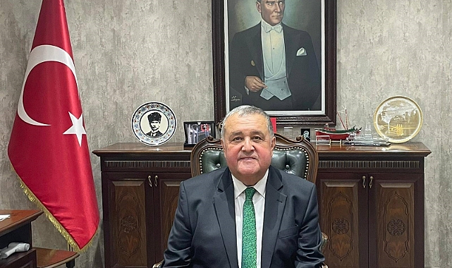 Başkan Fırıncıoğlu ‘dan Milletvekili Bankoğlu’na tebrik