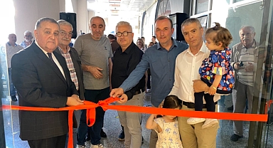 Başkan Fırıncıoğlu, “Doğaya Saygı ” adlı sergiye katıldı