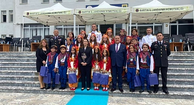 Başkan Fırıncıoğlu, Jandarma Teşkilatının kuruluş dönümünü kutladı