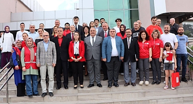 Başkan yardımcısı Önder, “ 155. Kuruluş Yıl dönümü kutlu olsun ”