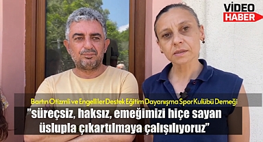 BAŞKANIN ARDINDAN DERNEKTEN DE AÇIKLAMA GELDİ!