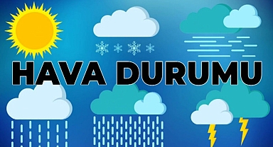 Bayramda yerel sağanak geçişleri bekleniyor
