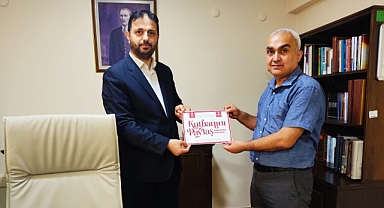 Bir destekte Uçkan’dan