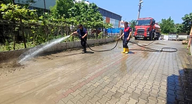 Çakır'dan Amasralılara su uyarısı