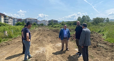 Çalışmaların son durumuyla ilgili bilgi aldılar