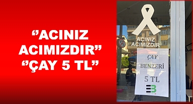 Camdaki yazıyı gören telefona sarıldı