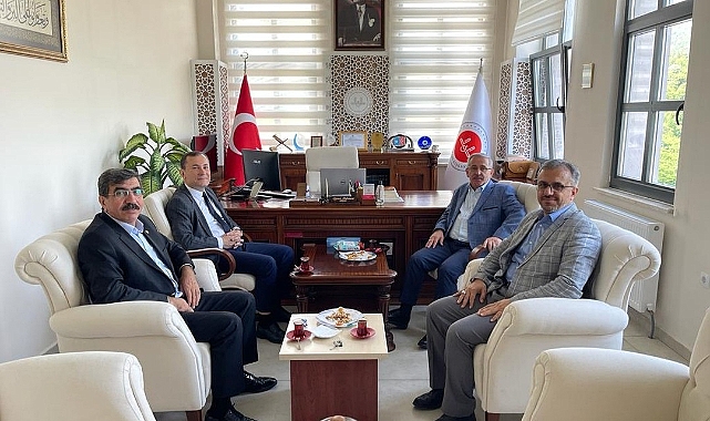 Çengel ve Pamuk’tan Amasra ziyareti