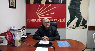 CHP Bartın İl Başkanı Selim Karakaş’tan bayram mesajı