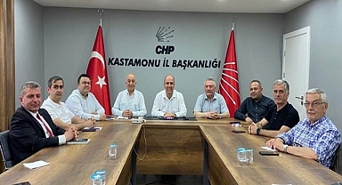 CHP İl Başkanları değişim dedi