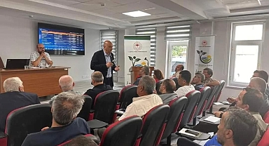 Çok paydaşlı Platform toplantısı yapıldı