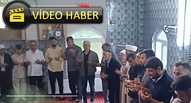 Dalbu Köyü'nde Bayramlaşma geleneği sürüyor