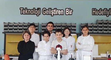 Deneyap Atölyelerinden etkinlik