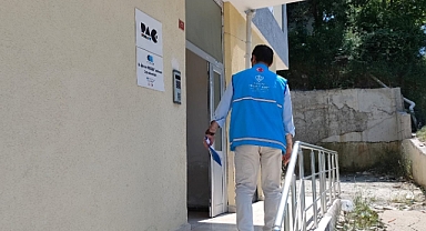 Depremzede Misafirler Unutulmadı