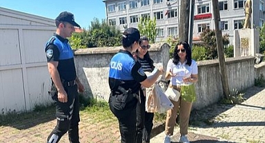 Ekipler vatandaşları dolandırıcılara karşı uyarıyor