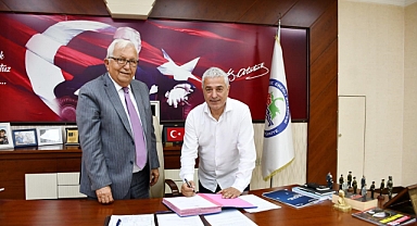 Ereğli Belediyespor’da Cahit Terzi dönemi başladı
