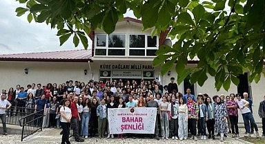 Fen Lisesi Ulus’a gezi düzenledi