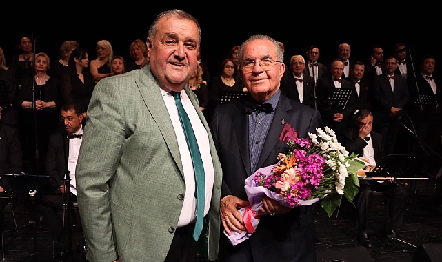 Fırıncıoğlu, Türk Sanat Müziği Konseri ’ne Katıldı