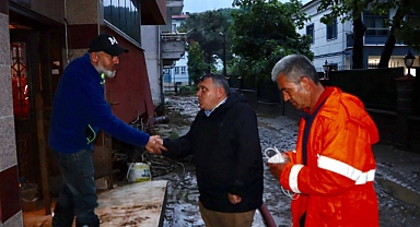 Geçmiş olsun Amasra