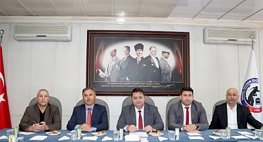 GMİS Genişletilmiş Başkanlar Kurulu Toplandı