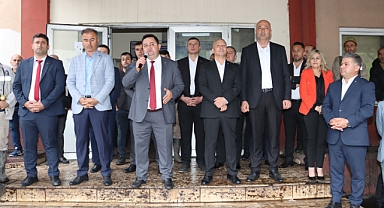 GMİS yönetimi, Gelik’te madenciyi TİS hakkında bilgilendirdi