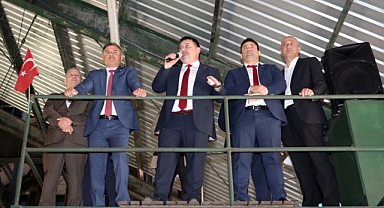 GMİS yönetimi Kozlu’da madenciyi bilgilendirdi