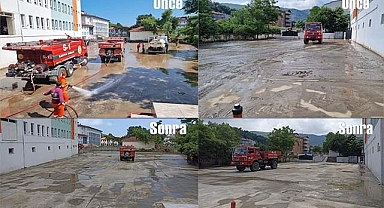 Görevden değil gönülden çalışıyorlar