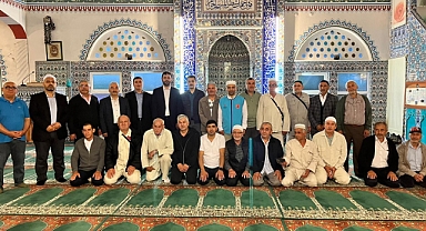 Hac Kafilesi Dualarla Uğurlandı