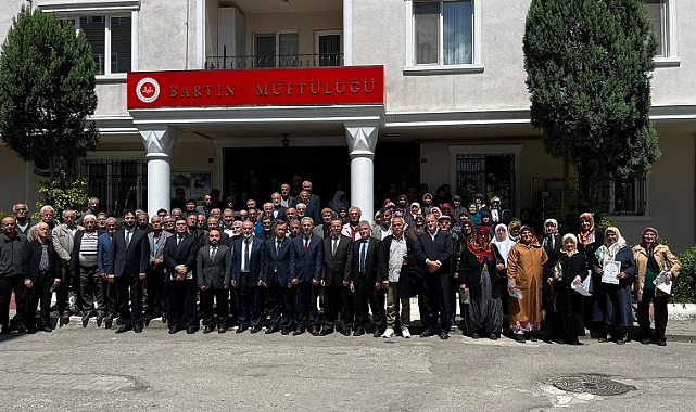 Hacı adayları bilgilendirildi