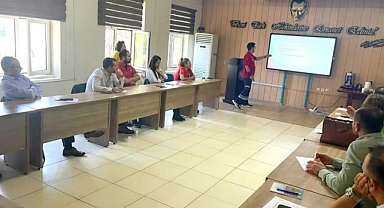 Hastane Afet ve Acil Durum Planı (HAP) Yönetici Eğitimi düzenlendi