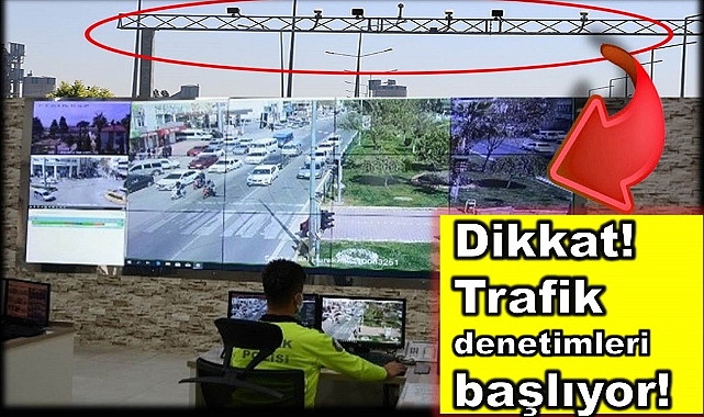 Haziran ayı boyunca denetim var!