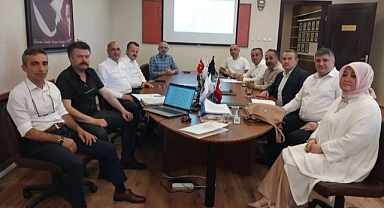 Haziran ayı PYK toplantısı yapıldı
