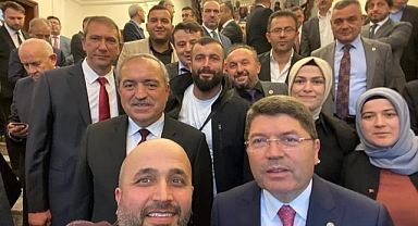 Hüseyin Uzun, Tunç’a başarılar diledi