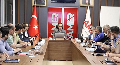 İl Afet ve Acil Durum Yönetimi toplandı