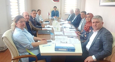 İl Encümeni toplandı