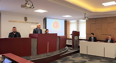 İl Genel Meclisinin Haziran Ayı Toplantıları Başladı