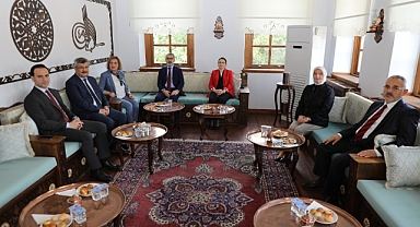 İstişarede bulundular