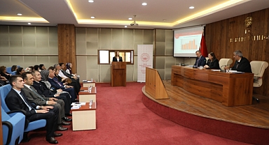 Kadına Yönelik Şiddetle Mücadele devam ediyor