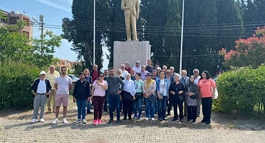 Kapısuyu Plajı ihalesi iptal edildi