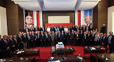 Karakaş'tan 'değişim' çağrısı!