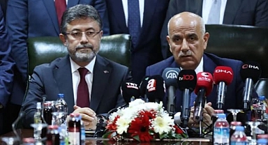 Kastamonulu Bakan görevi devraldı