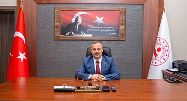 Kaymakam Perçi’den, Kurban Bayramı mesajı